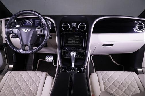 2016 Bentley Continental GT V8 S