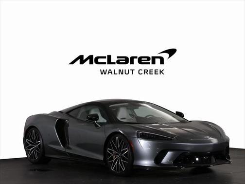 2023 McLaren GT