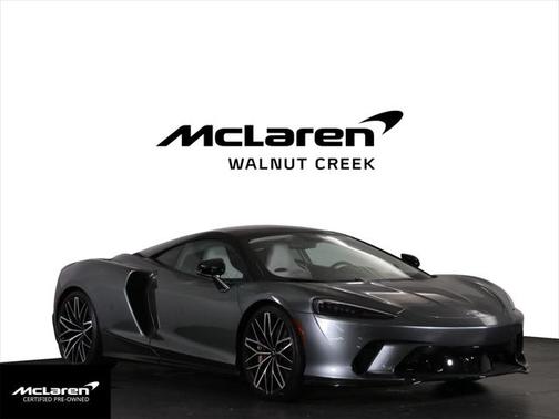 2023 McLaren GT Base
