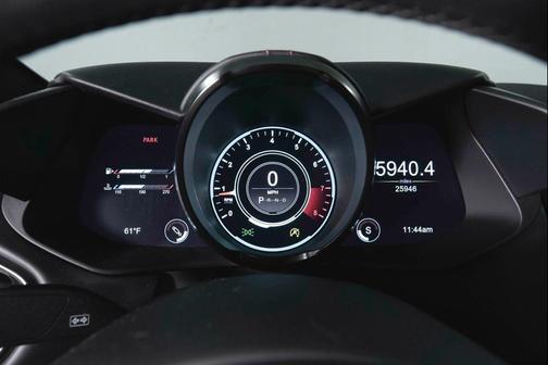 Xenon Gray 2023 Aston Martin Vantage Coupe