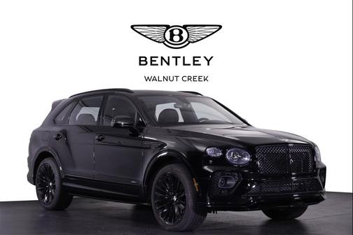 2021 Bentley Bentayga Speed