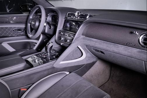 2021 Bentley Bentayga Speed