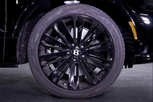 2021 Bentley Bentayga Speed