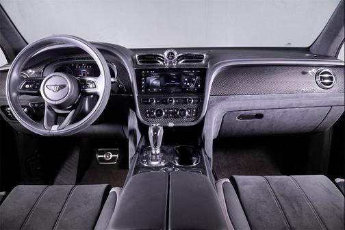 2021 Bentley Bentayga Speed