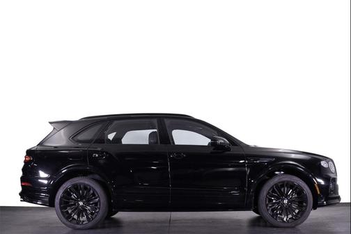2021 Bentley Bentayga Speed