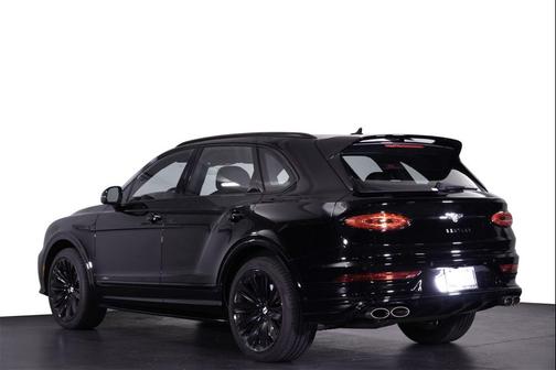 2021 Bentley Bentayga Speed