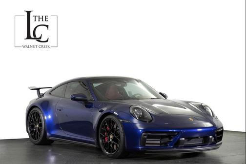 2022 Porsche 911 Carrera GTS