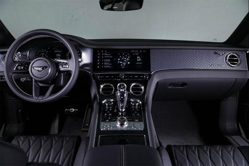 2026 Bentley Continental GT Azure