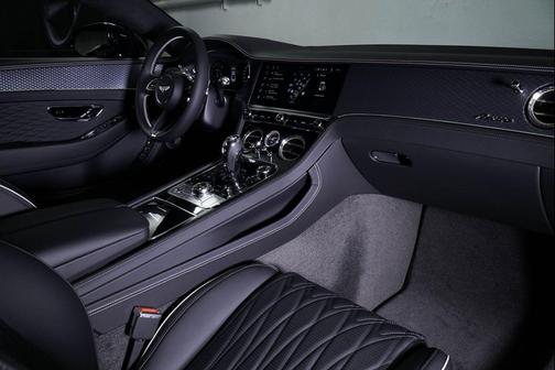 2026 Bentley Continental GT Azure