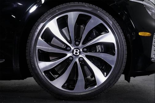 2026 Bentley Continental GT Azure