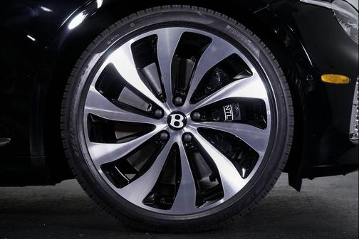 2026 Bentley Continental GT Azure