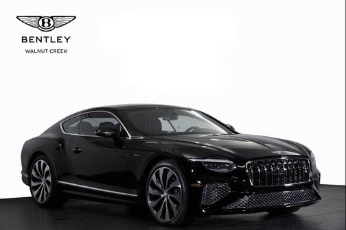 2026 Bentley Continental GT Azure