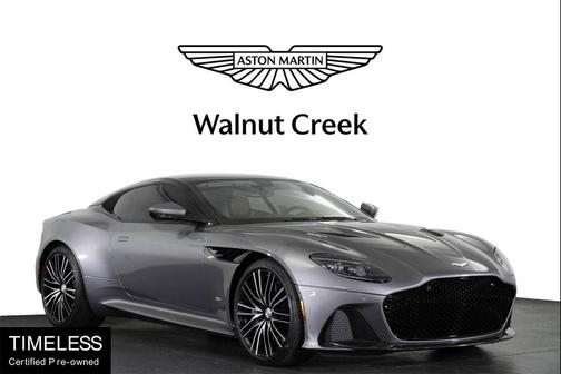 2020 Aston Martin DBS Superleggera