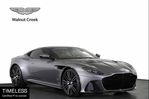 2020 Aston Martin DBS Superleggera