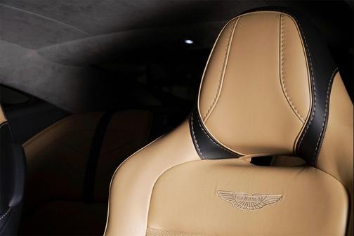 2020 Aston Martin DBS Superleggera