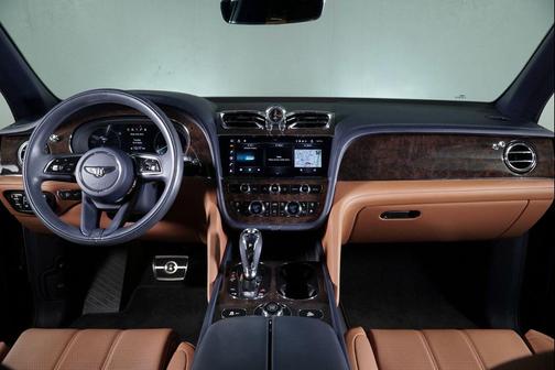 2022 Bentley Bentayga V8