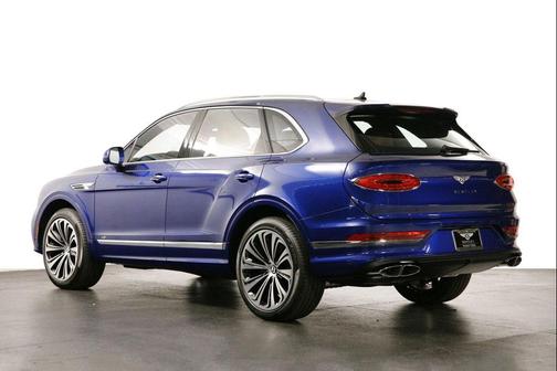 2022 Bentley Bentayga V8