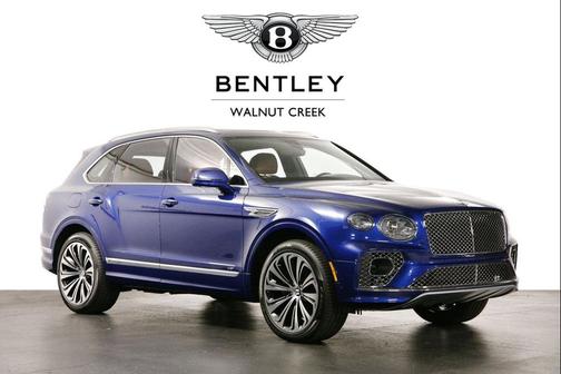 2022 Bentley Bentayga V8