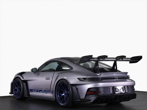 2024 Porsche 911 GT3 RS