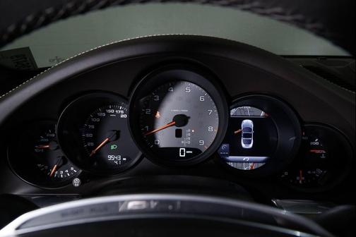 2016 Porsche 911 Targa 4S