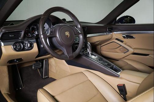 2016 Porsche 911 Targa 4S