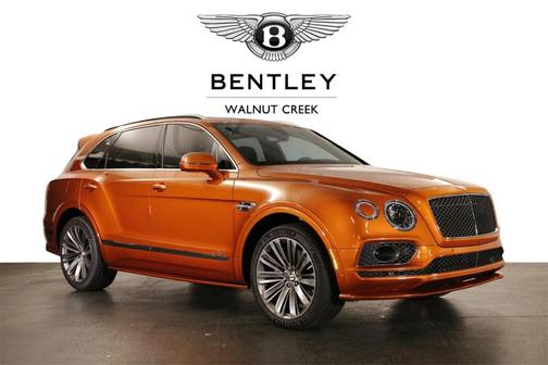 Photo 1 of 32 of 2020 Bentley Bentayga Speed