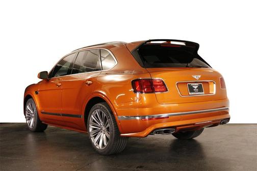 Photo 5 of 32 of 2020 Bentley Bentayga Speed