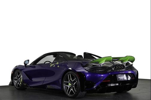 2022 McLaren 765LT Spider