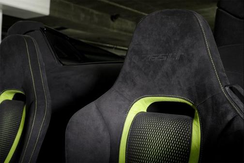 2022 McLaren 765LT Spider