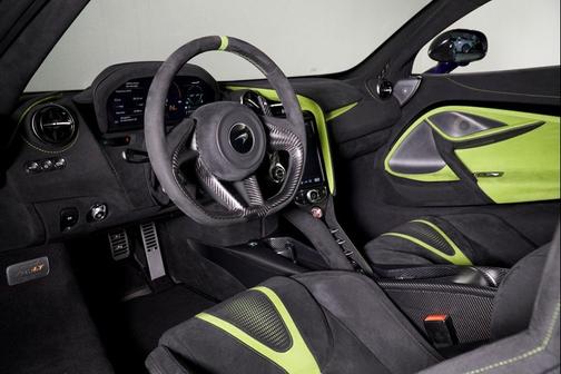 2022 McLaren 765LT Spider