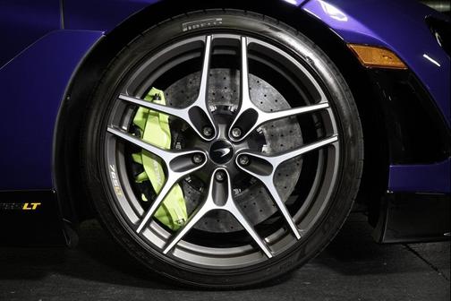 2022 McLaren 765LT Spider