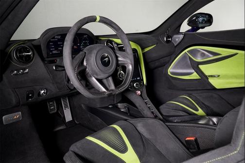 2022 McLaren 765LT Spider