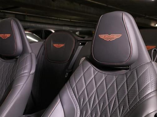 2024 Aston Martin DB12 Volante