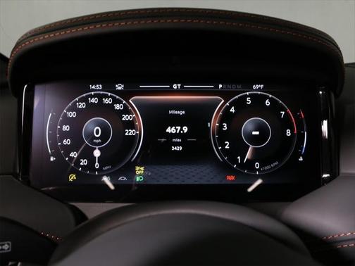 2024 Aston Martin DB12 Volante