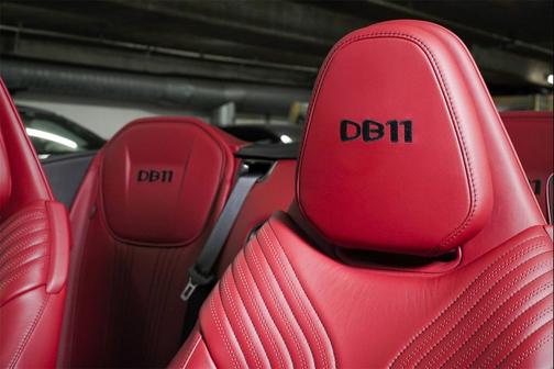 2021 Aston Martin DB11 Volante