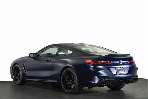 2025 BMW M8 Competition