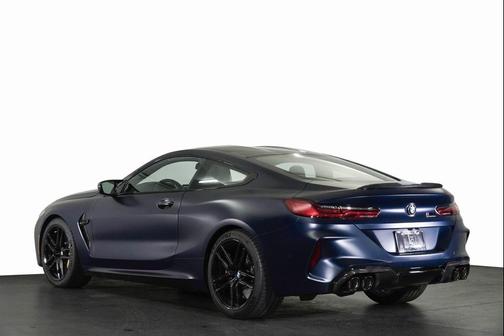 2025 BMW M8 Competition