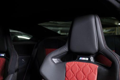 2025 BMW M8 Competition