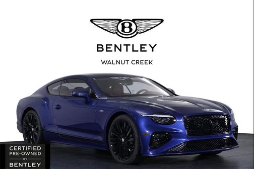 2025 Bentley Continental GT Speed