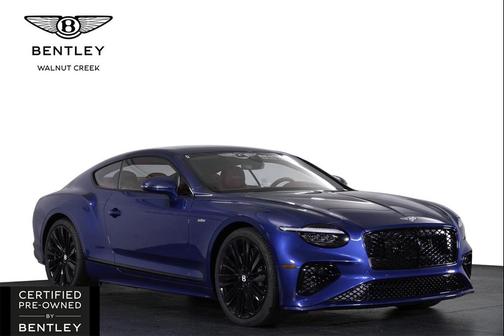 2025 Bentley Continental GT Speed