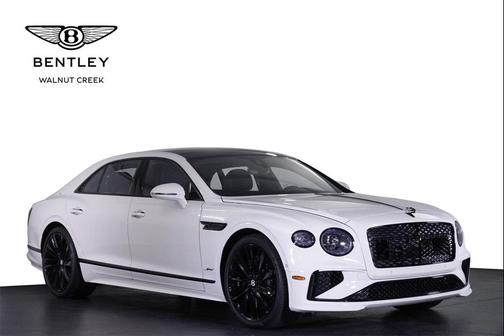 2026 Bentley Flying Spur Speed
