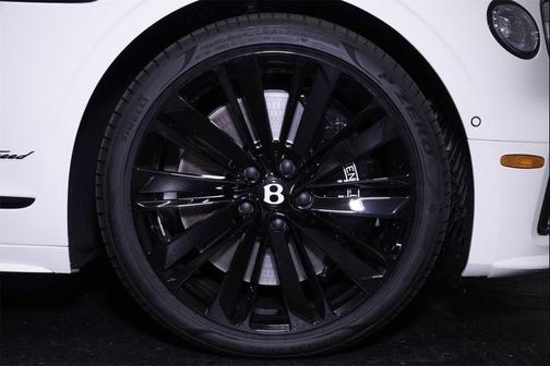 2026 Bentley Flying Spur Speed