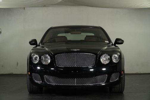 2013 Bentley Continental GT Base