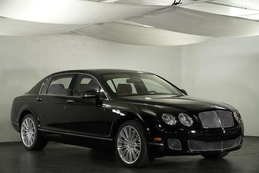 2013 Bentley Continental GT Base