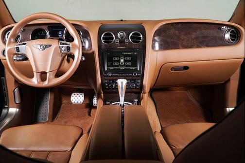 2013 Bentley Continental GT Base