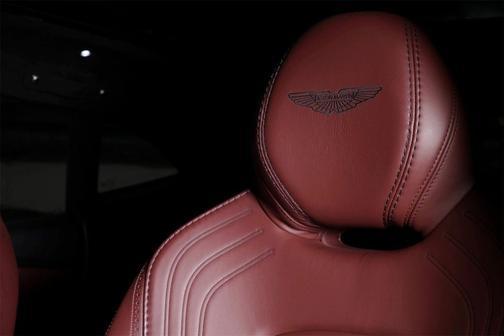 2021 Aston Martin DBX 