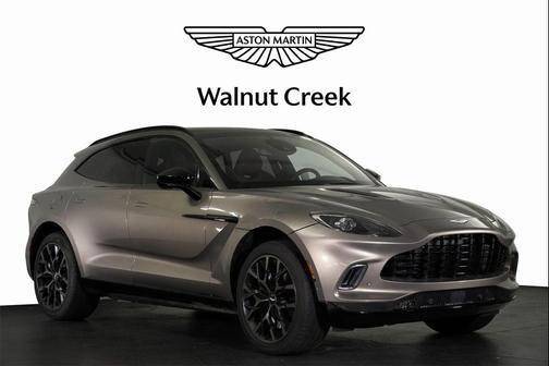 2021 Aston Martin DBX 