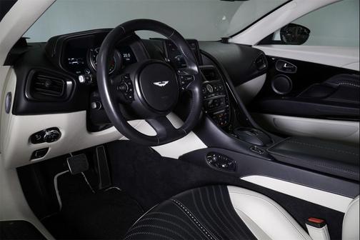 2018 Aston Martin DB11 