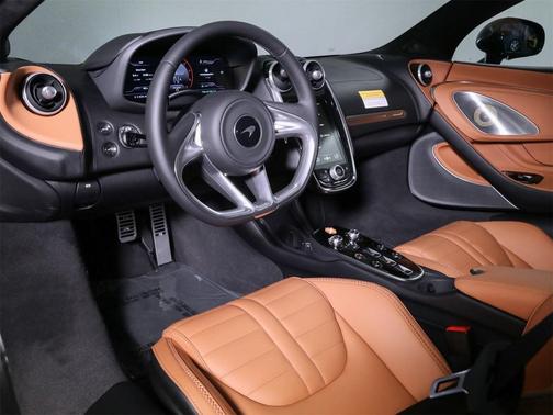 2026 McLaren GTS TechLux