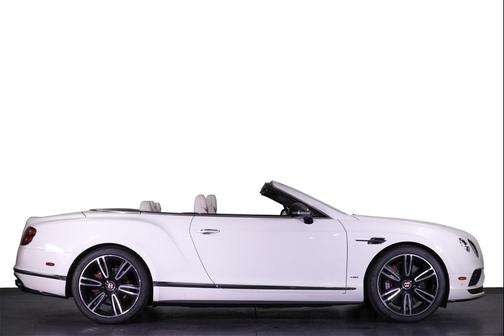 2016 Bentley Continental GT V8 S